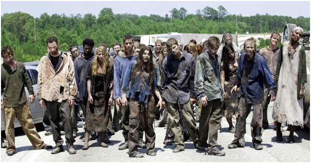 Walking Dead Fans